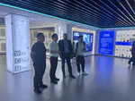 Bruno da Silva visits WCH headquarters for RISC-V lab collaboration